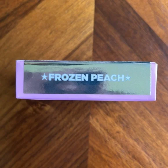 Jeffree Star “FROZEN PEACH” Supreme Frost Highlighting Powder! - Picture 3 of 10